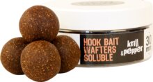 The Big One Hook Bait Wafters Soluble Krill&Pepper 30mm