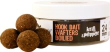 The Big One Hook Bait Wafters Boilie Krill&Pepper 24mm