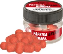 CZ Paprikás kenyér Dumbel horogcsali, O10x14 mm, paprikás kenyér, 15 g