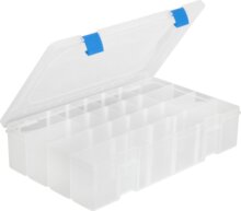 CZ Standard műanyag doboz, nagy, 36x22,5x8 cm
