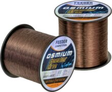 FC Osmium Feeder zsinór, o 0,28 mm, 800 m, 9,1 kg, barna