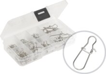 CZ Nice Snap kapocs szett, XXL, 50 db