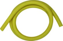 PZ Catzoom kötésvédő gumi, o 2x4 mm - 50 cm, zöld, 2 db