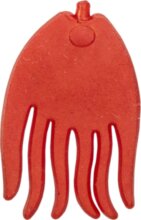 PZ Catzoom csalihal ütköző, 18 mm, piros, 20 db