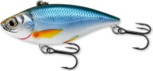 Livetarget Golden Shiner Rattlebait Glow/Black 70 mm 14 G