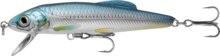 Livetarget Minnow Finesse Jerkbait Silver/Blue 60 mm 11G