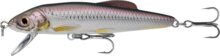 Livetarget Minnow Finesse Jerkbait Violet/Black Back 75 mm 7 G