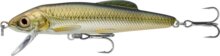 Livetarget Minnow Finesse Jerkbait Silver/Pumpkin 75 mm 7 G