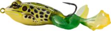 Livetarget The Ultimate Frog Stride Bait Emerald / Brown 50 mm 21 G