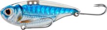 Livetarget Sonic Shad Blade Bait Silver/Blue 50 mm 11G