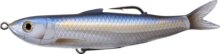 Livetarget Shiner Walking Bait Metallic Blue Shiner 115 mm 14 G