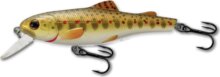 Livetarget Trout Jerkbait Brown Trout 50 mm 11G