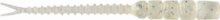 Mustad Aji Hellgramite 2" Clear Rainbow Glitter 12db/csomag