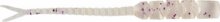 Mustad Aji Hellgramite 2" Clear Purple Glitter 12db/csomag