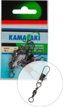 Kamasaki Csomagos Forgókapocs 6 8db/cs