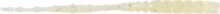 Mustad Aji Straight Tail 3" White Luminous 12db/csomag