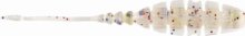 Mustad Aji Winged Bait 2" Meli Melo 12db/csomag