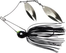 Mustad Arm Lock Spinnerbait 28G Black