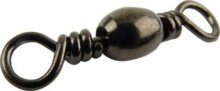 Mustad Barrel Swivel 1/0 6db/csomag