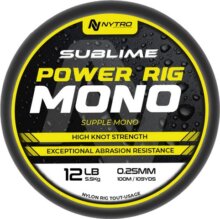 Nytro Sublime Power Rig Mono 0,13
