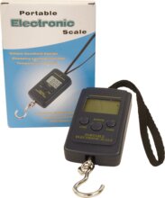 EnergoTeam 40Kg Portable Practic Scale Mérleg