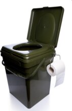 Ridgemonkey Cozee Toilet Seat Full Kit -Tábori Wc Komplett Szett