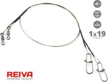 Reiva Wolfram rablózó előke 1x19 5kg 15cm