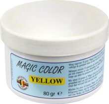 VDE színezék 80g (sárga)