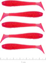 Nevis Vantage Swinger 7cm 5db/cs (Japanese red)