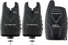 Carp Academy V-Head elektromos kapásjelző 2+1