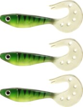 Nevis Twister Shad Vantage 3db/cs (Perch)
