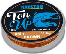 Kryston Ton Up Catfish Braid 85lb 10m