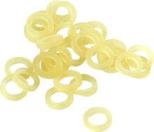 Carp Academy Szilikon gyűrű 7mm 30db/cs(359030)