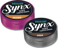 Kryston Synx Stiff Coated 30Lbs 20m Brown