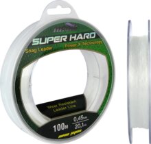 Nevis Super Hard Snag Leader 100m/0.40mm