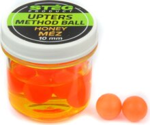 Stég Upters Method Ball Honey 10mm 8db/dob.
