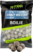 Stég Salty Bojli Range - Crazy Big Fish 20mm 800g