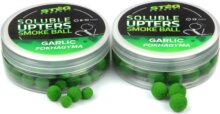 Stég Product Soluble Upters Smoke Ball 12mm Garlic-Almond 30g