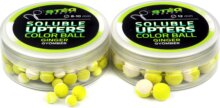 Stég Product Soluble Upters Color Ball 12mm Ginger 30g