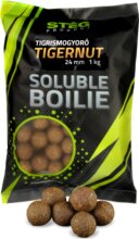 Stég Product Soluble Boilie 24mm Tigernut 1kg