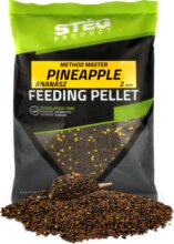 Stég Feeding Pellet 2mm Pineapple 800g