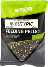 Stég Feeding Pellet 2mm N-Butiryc 800g
