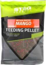 Stég Feeding Pellet 2mm Mango 800g