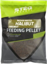 Stég Feeding Pellet 2mm Halibut 800g