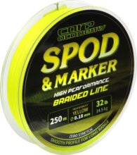 Carp Academy Spod & Marker Braid 250m 0.18m