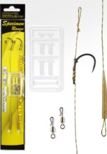 Carp Academy Special Pop Up Rig Teflon 2db/cs 2-es méret