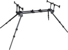 Carp Academy SpaceX Rod Pod