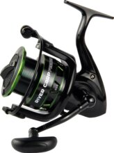 Nevis River Carp Feeder 6000 3+1cs elsőfékes feeder orsó