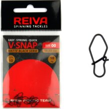 Reiva V Kapocs 0-as méret 10db/cs