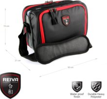 Reiva Stream pergető táska 30x21x15cm 1 dobozzal